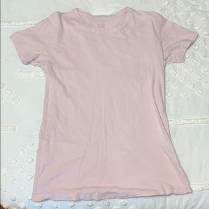 Light Pink Tee